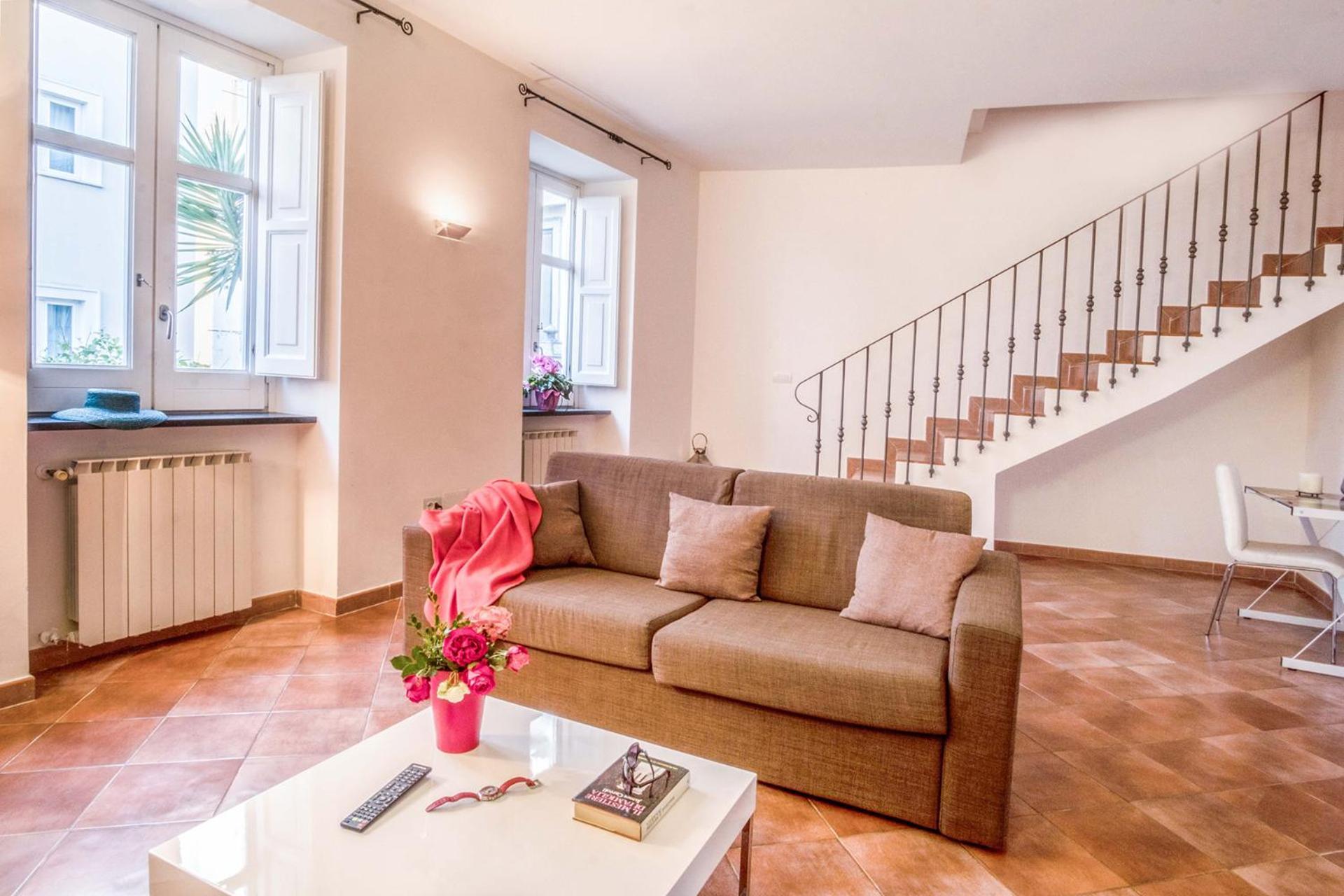 Amore Rentals - Maison Palazzo Correale Sorrente Extérieur photo