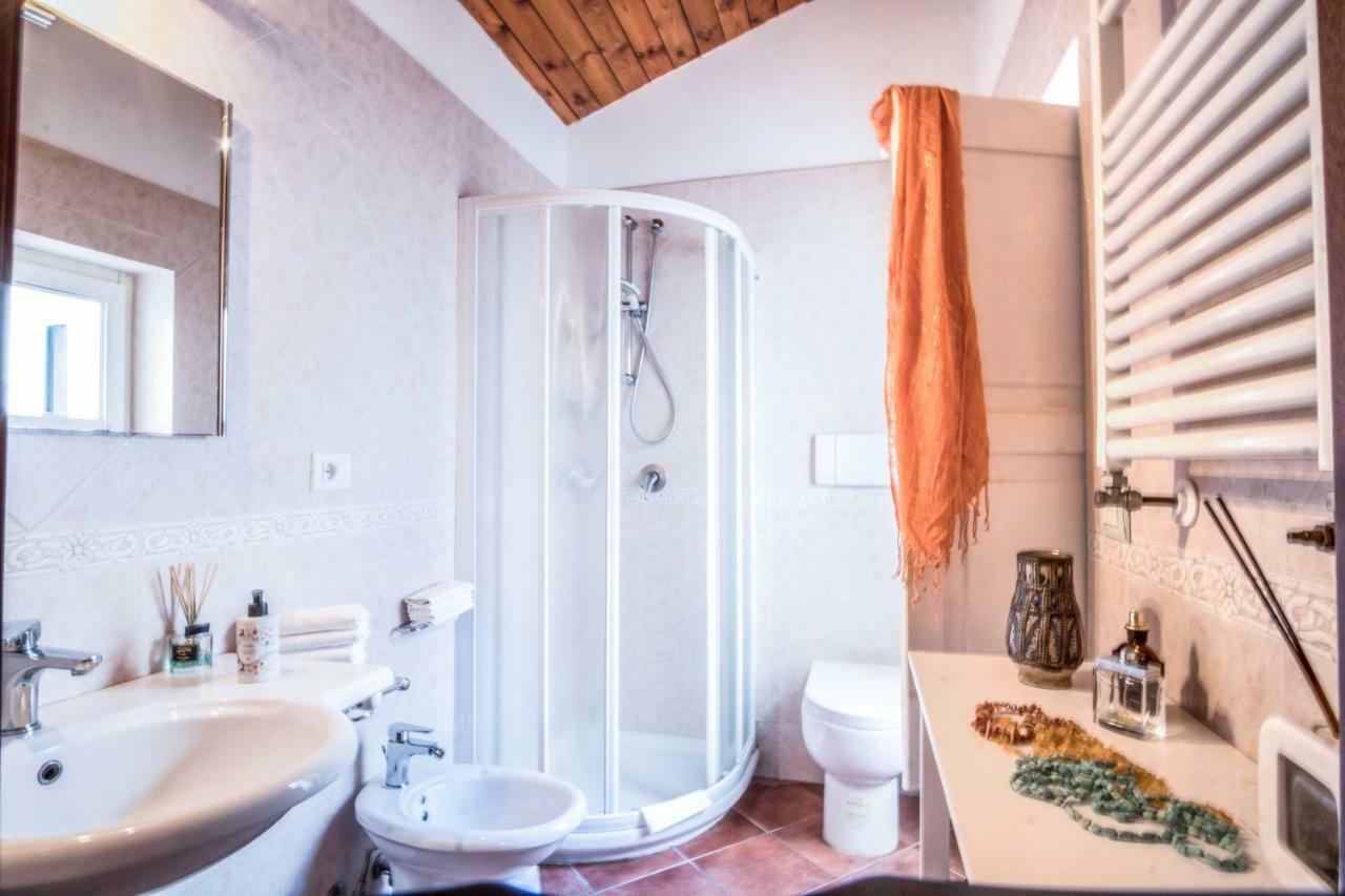Amore Rentals - Maison Palazzo Correale Sorrente Extérieur photo