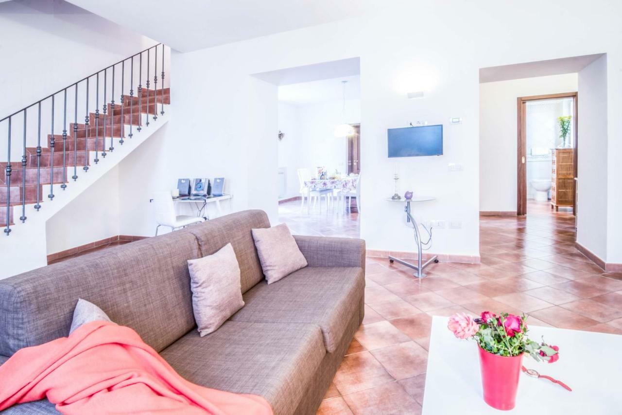 Amore Rentals - Maison Palazzo Correale Sorrente Extérieur photo